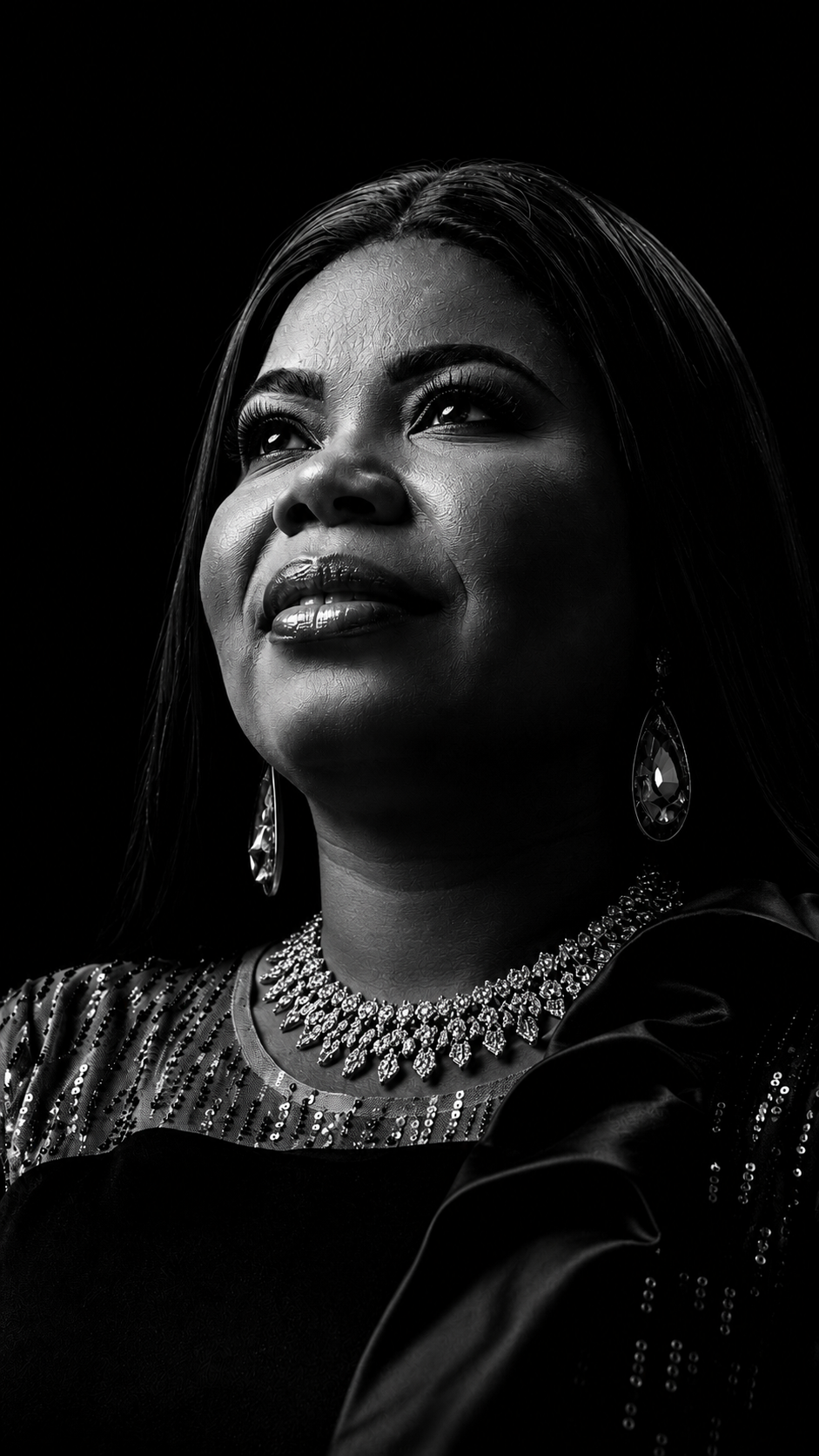 Firstlady Sinmisola Juliet Asaolu