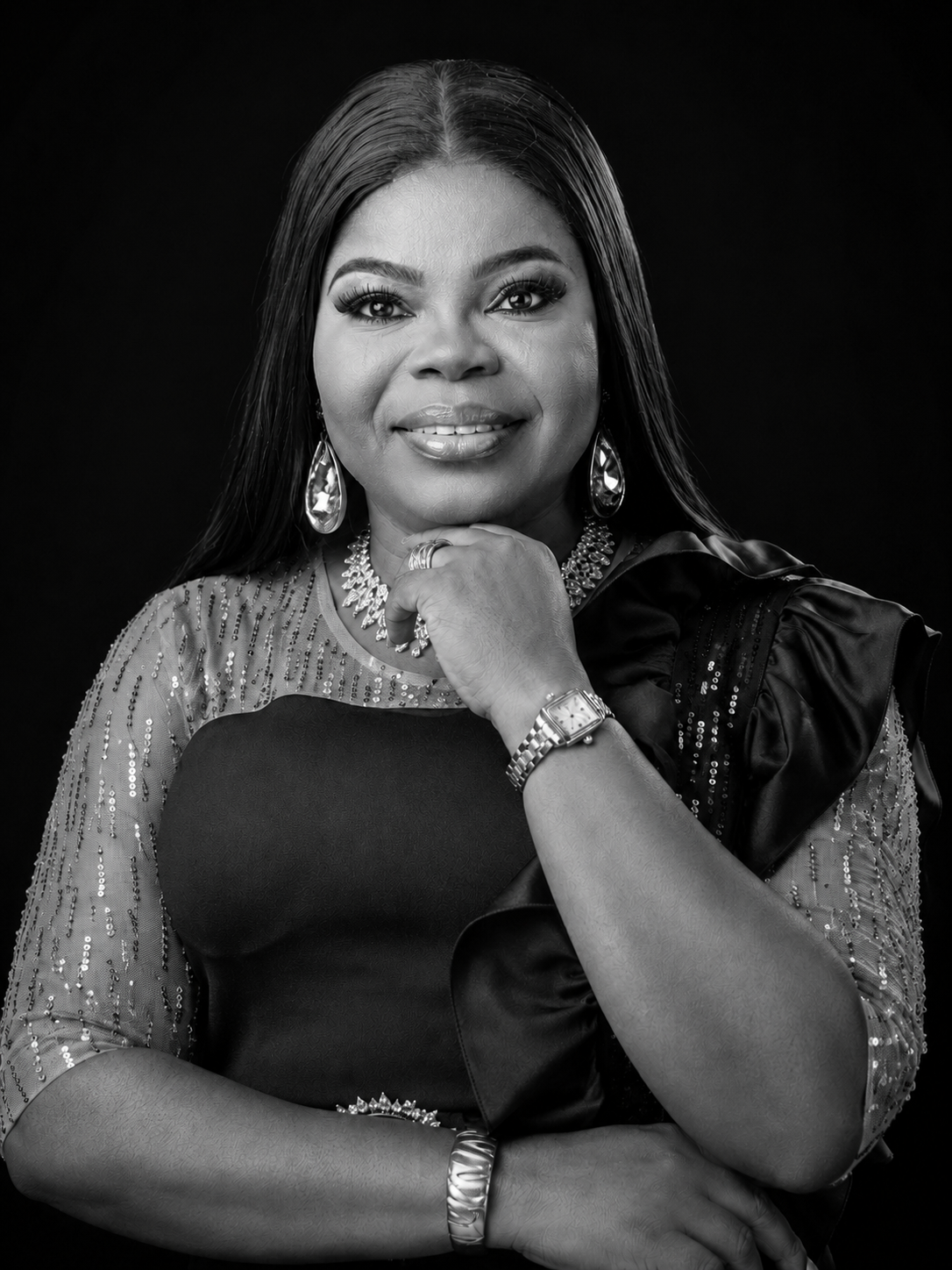 Firstlady Sinmisola Juliet Asaolu